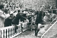 The King; Kubala was the G.O.A.T before Messi's arrival on the scene